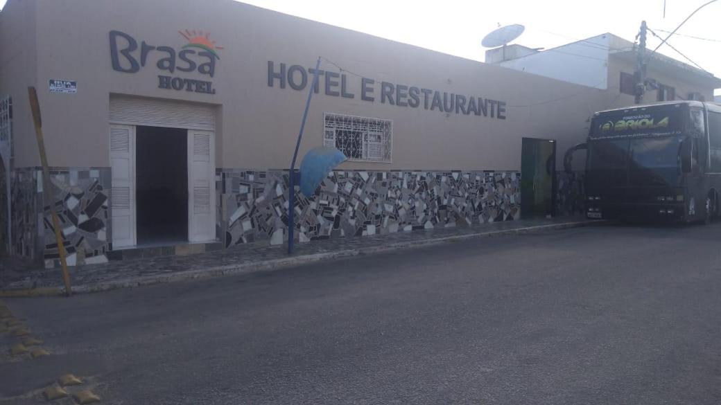 Hotel Brasa Santa Cruz  Exterior photo